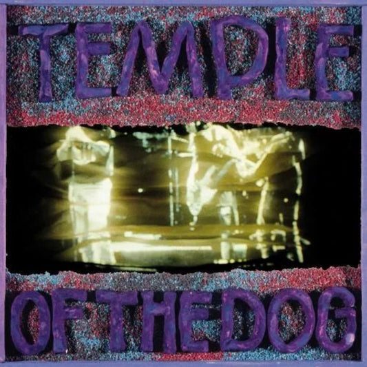 Temple Of The Dog Temple Of The Dog CD album featuring Chris Cornell and Eddie Vedder