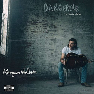 Morgan Wallen - Dangerous: The Double Album (3534424) 3 LP Set