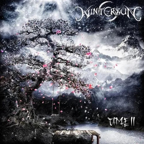 Wintersun - Time II CD - 1 - CD - Orchard Records