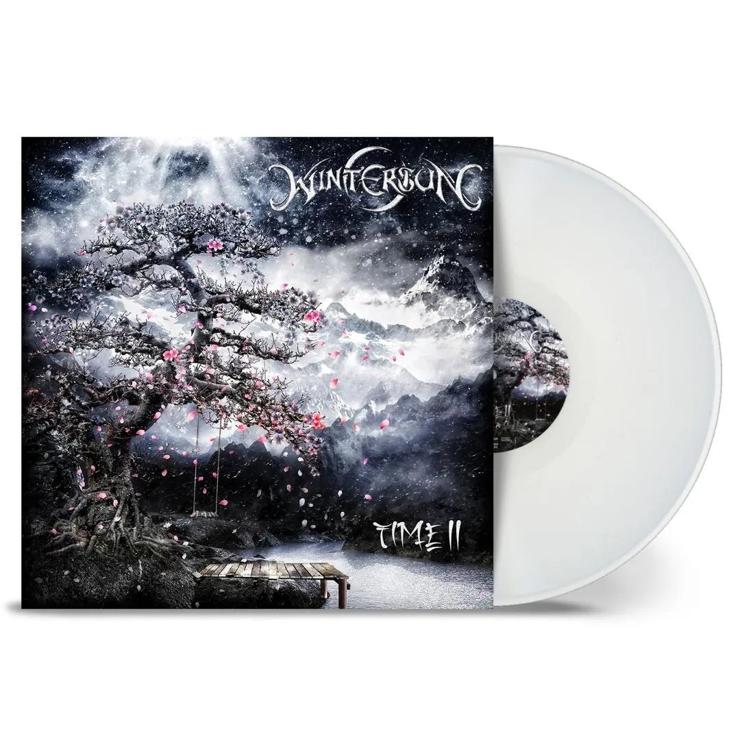 Wintersun - Time II LP White Vinyl - 2 - LP - Orchard Records