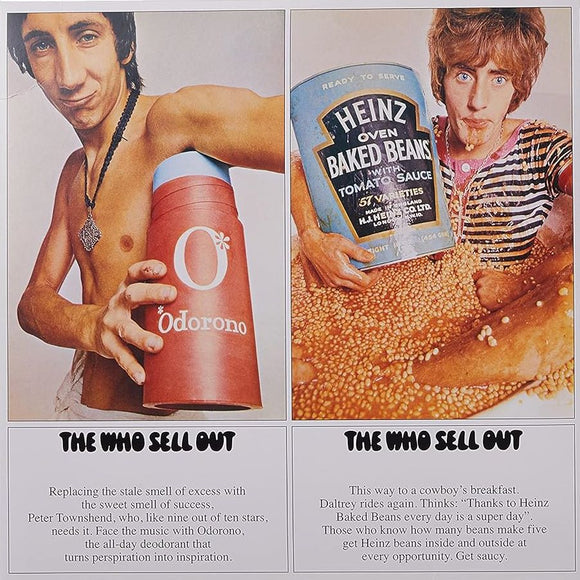 The Who - Sell Out (7711435) 2 LP Set