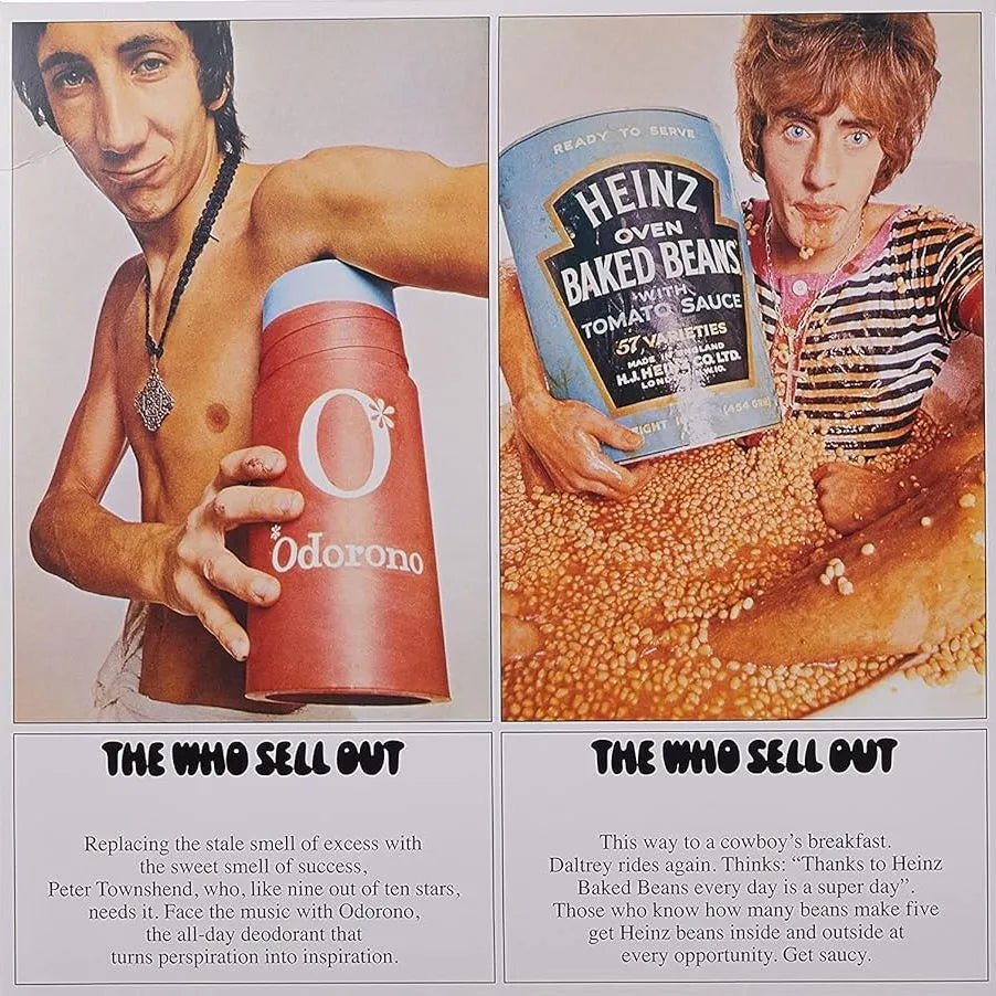 The Who - Sell Out 2 LP Set - 3 - LP - Orchard Records