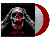 Danny Elfman - Sleepy Hollow Soundtrack (WW157) 2 LP Set Silver & Blood Red Swirl Vinyl