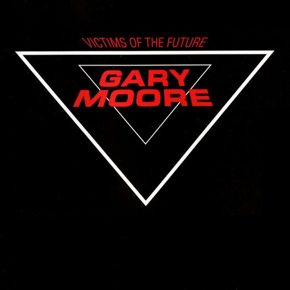 Gary Moore - Victims Of The Future (MOORECD2) CD