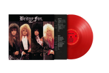 Britny Fox - Britny Fox (MOVLP3642) LP Red Vinyl