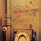 The Rolling Stones Beggars Banquet 1968 album with Sympathy for the Devil