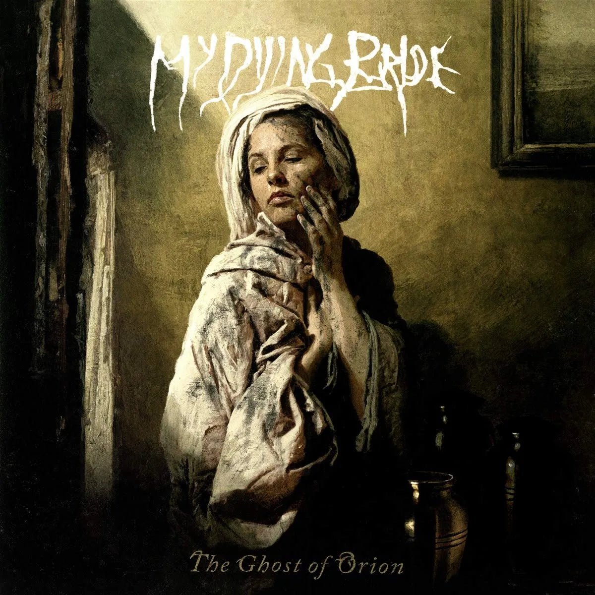My Dying Bride - The Ghost Of Orion (6151611) 2 LP Set - 1 - LP - Orchard Records