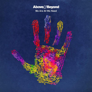 Above & Beyond - We Are All We Need (ANJLP043) 2 LP Set