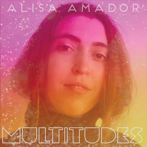 Alisa Amador - Mutitudes (AZ001) LP Blue Swirl Vinyl