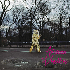 American Wrestlers - American Wrestlers (FP15061) LP