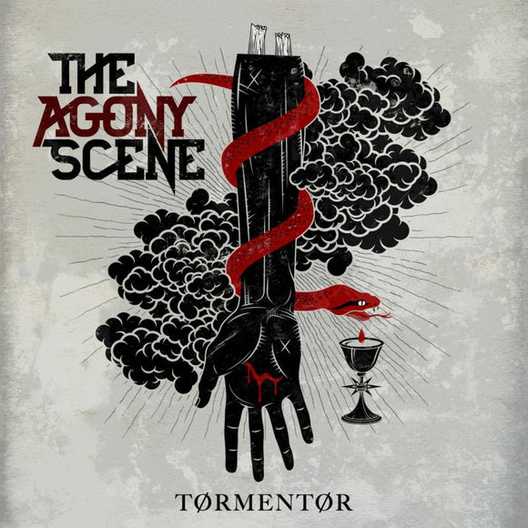 The Agony Scene - Tormentor (OLOOP16LP) LP