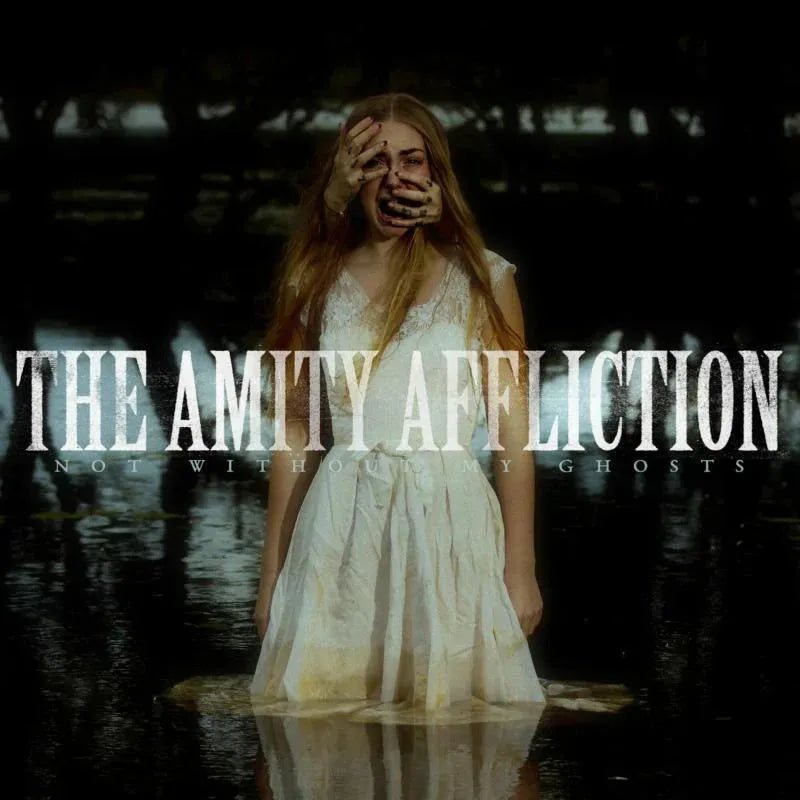 The Amity Affliction - Not Without My Ghosts (PNE3691) LP - 1 - LP - Orchard Records