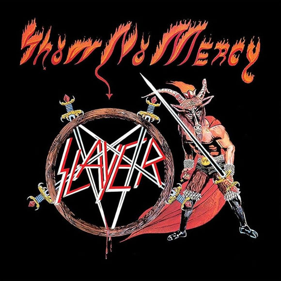 Slayer - Show No Mercy (4157911) LP