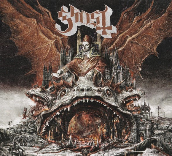 Ghost - Prequelle (LVR00381) CD