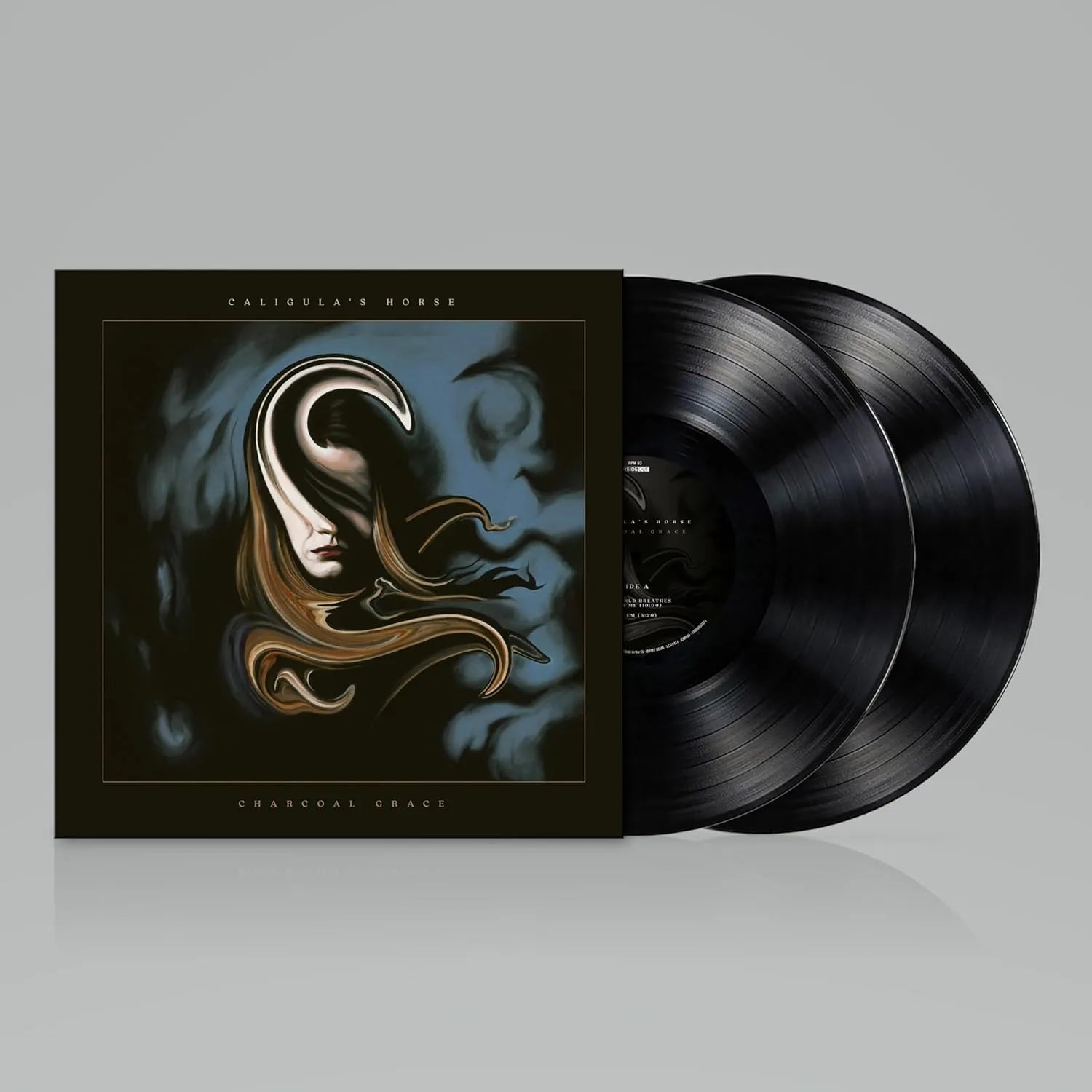 Caligula's Horse - Charcoal Grace (IOM699) 2 LP Set - 2 - LP - Orchard Records