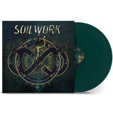 Soilwork - The Living Infinite (6129957) 2 LP Set Dark Green Vinyl