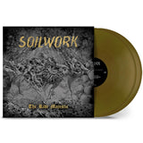 Soilwork - The Ride Majestic (6135911) 2 LP Set Gold Vinyl