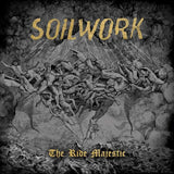 Soilwork - The Ride Majestic (6135911) 2 LP Set Gold Vinyl