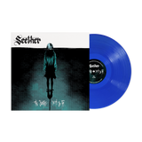 Seether - The Surface Seems So Far (FAN02554) LP Blue Vinyl