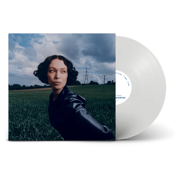 Kelly Lee Owens - Dreamstate (DH20004) LP White Vinyl - 2 - LP - Orchard Records