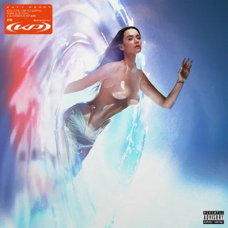Katy Perry - 143 (6589727) CD - 1 - CD - Orchard Records