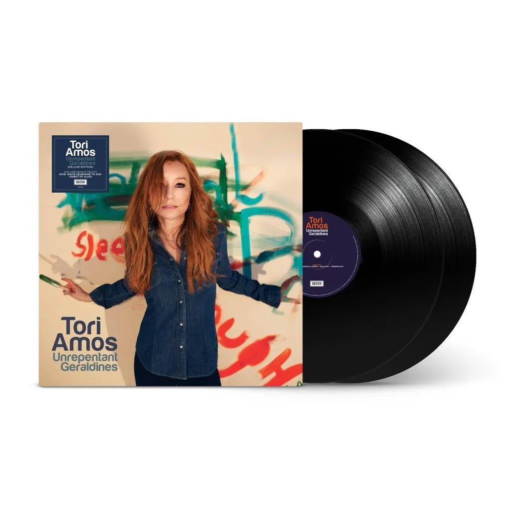 Tori Amos - Unrepentant Geraldines 2 LP Set - 2 - LP - Orchard Records