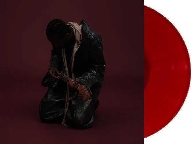 Montell Fish - Charlotte LP Red Vinyl - 2 - LP - Orchard Records