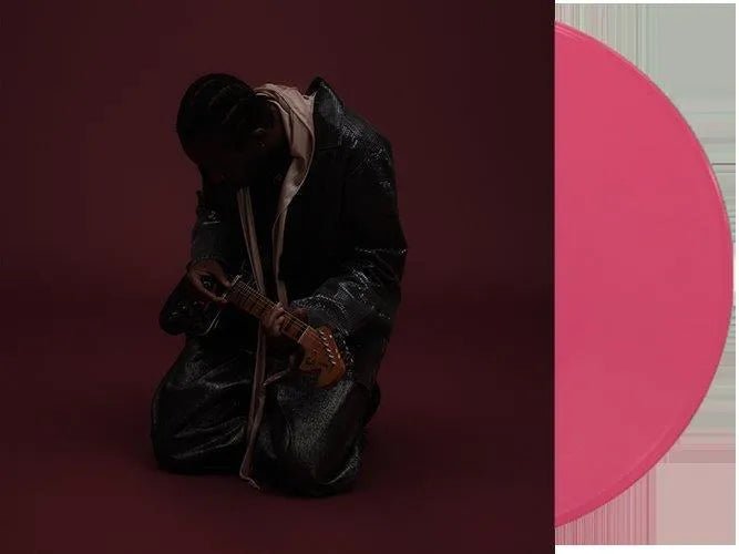 Montell Fish - Charlotte LP Pink Vinyl - 2 - LP - Orchard Records
