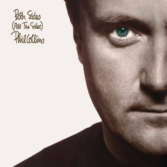 Phil Collins - Both Sides: All The Sides (9782590) 5 LP Box Set