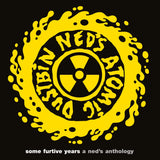 Ned's Atomic Dustbin - Some Furtive Years: A Ned's Anthology (MOVLP3331C) 2 LP Set Yellow Vinyl