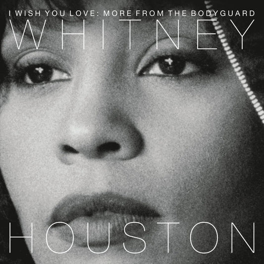 Whitney Houston I Wish You Love 2 LP purple vinyl soundtrack album