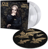 Ozzy Osbourne - Patient Number 9 (19439939231) 2 LP Set Clear Vinyl