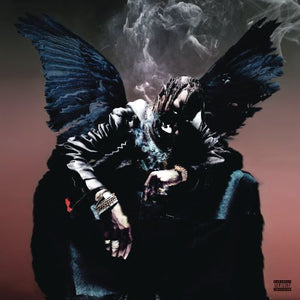 Travis Scott - Birds In The Trap Sing Mcknight (88985377711) 2 LP Set