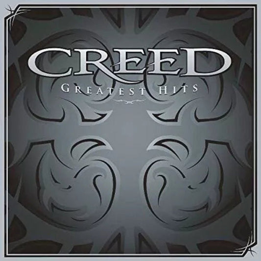 Creed Greatest Hits CD featuring Higher With Arms Wide Open and My Sacrifice