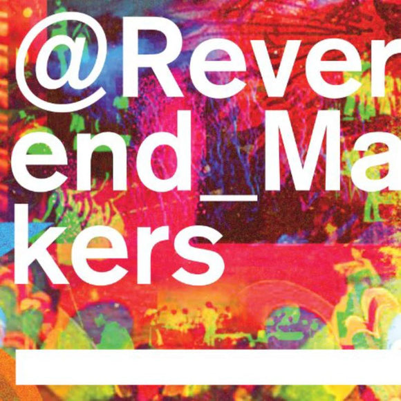 Reverend And The Makers - @Reverend_Makers (COOKCD563) CD