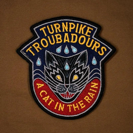 Turnpike Troubadours A Cat In The Rain CD Americana country album release.
