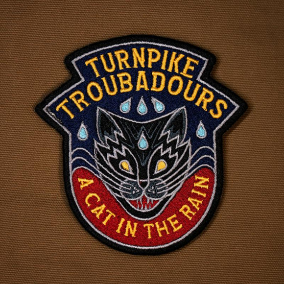 Turnpike Troubadours - A Cat In The Rain (BCR051) CD