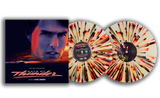 Hans Zimmer - Days Of Thunder Soundtrack (ETR222) 2 LP Set Splatter Vinyl