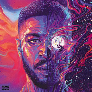 Kid Cudi - Man On The Moon III: The Chosen album (3563355) CD