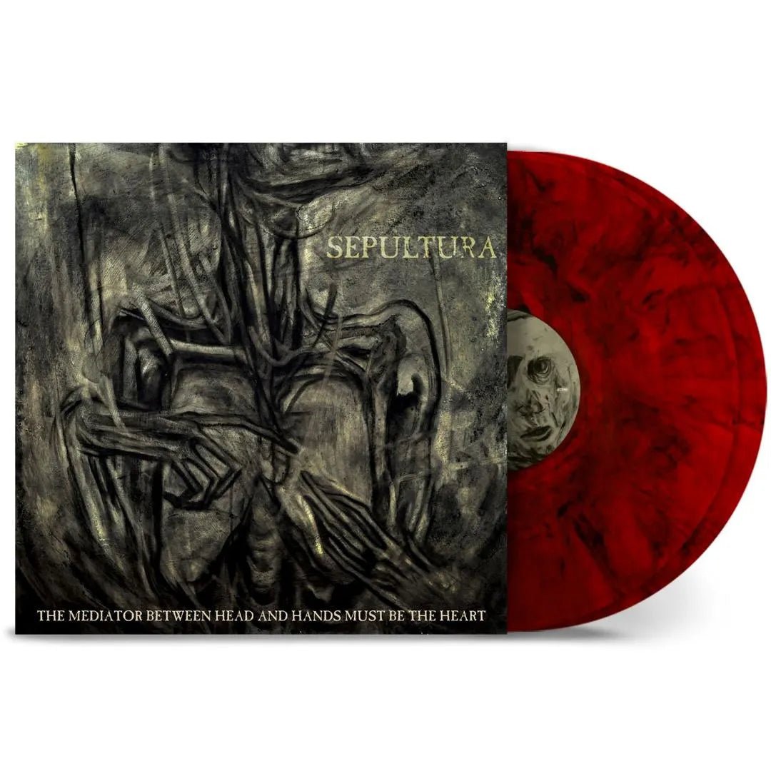 Sepultura - The Mediator Between Head And Hands Must Be The Heart 2 LP Set - 3 - LP - Orchard Records