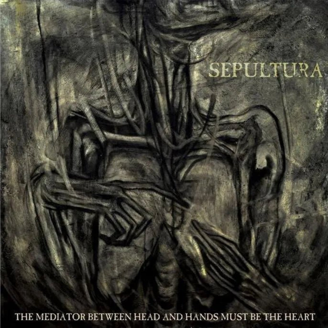 Sepultura - The Mediator Between Head And Hands Must Be The Heart 2 LP Set - 1 - LP - Orchard Records