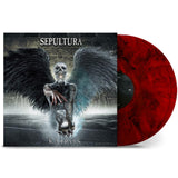 Sepultura - Kairos (6156503) 2 LP Set Ruby Red Marbled Vinyl