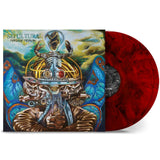 Sepultura - Machine Messiah (2973041) 2 LP Set Ruby Red Vinyl