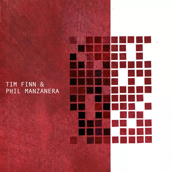 Tim Finn & Phil Manzanera - Tim Finn & Phil Manzanera (BFD539) 3 LP Set