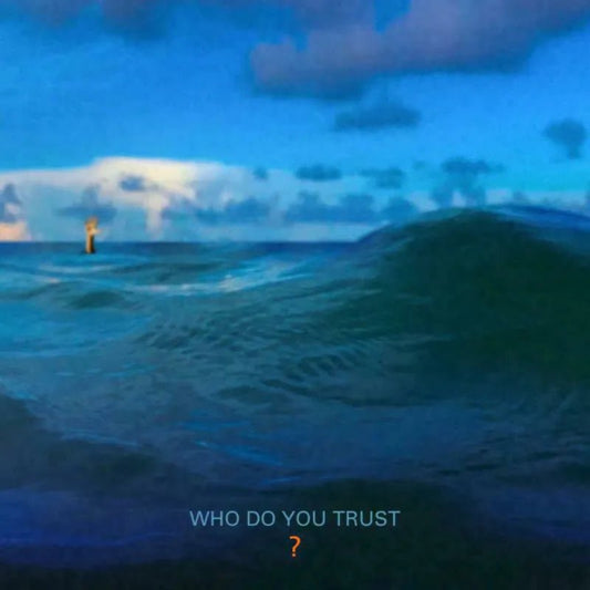Papa Roach Who Do You Trust CD album cover artwork modern rock band disc