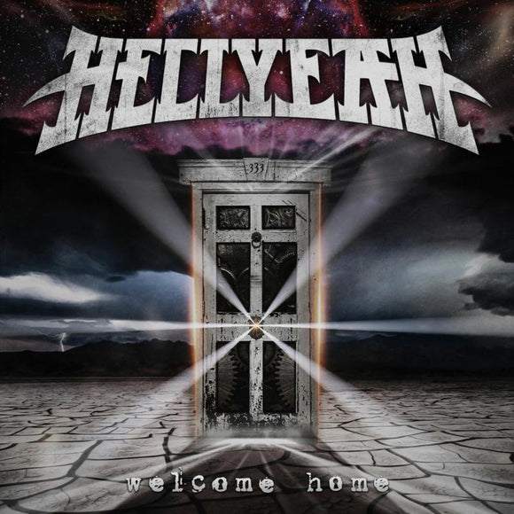 Hellyeah - Welcome Home (ESM5102) CD