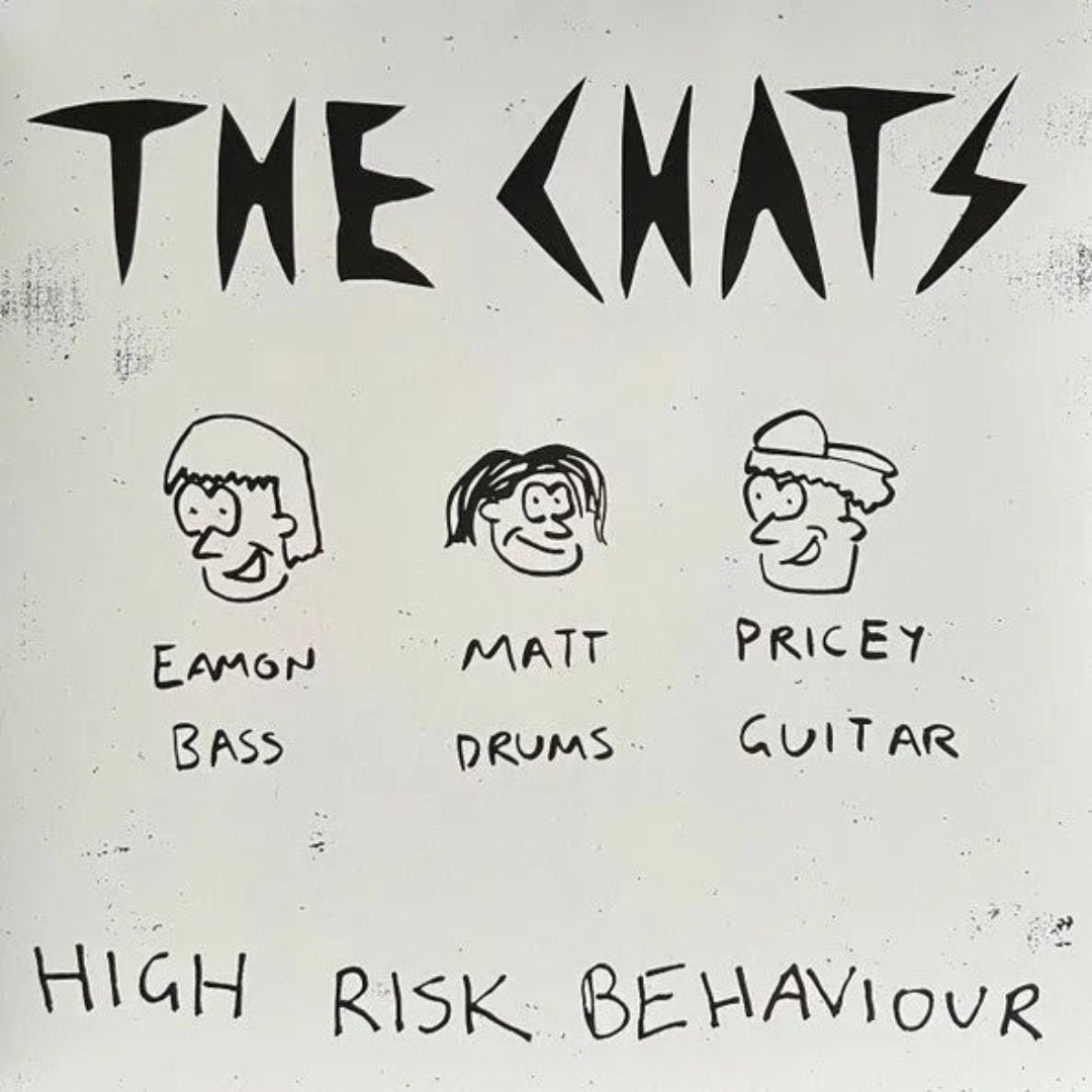 The Chats band performing energetic punk rock with garage and 70s new wave influences