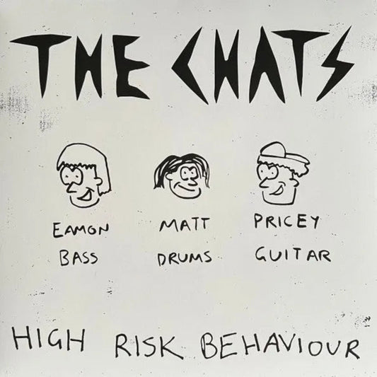 The Chats band performing energetic punk rock with garage and 70s new wave influences