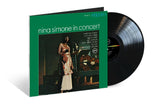 Nina Simone - Nina Simone in Concert (6512473) LP Due 20th September