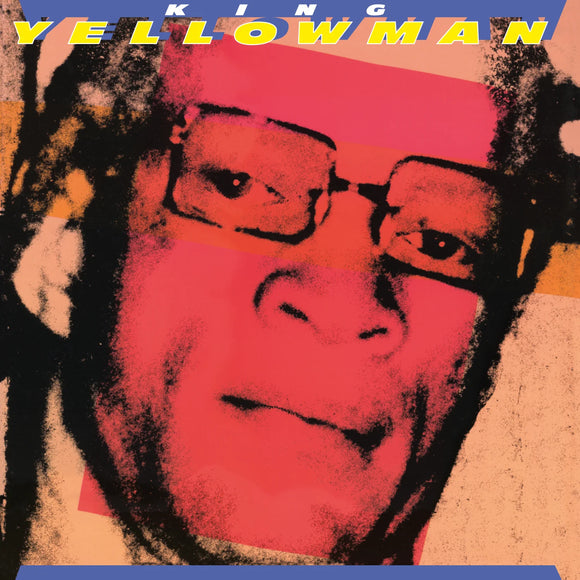 Yellowman - King Yellowman (MOVLP3458C) LP Yellow Vinyl